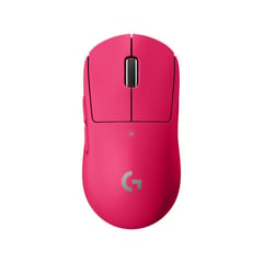 LOGITECH - Mouse Gamer Inalámbrico G Pro X Superlight - Rosado