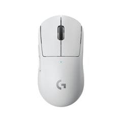 LOGITECH - Mouse Gamer Inalámbrico G Pro X Superlight - Blanco