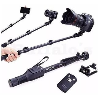 IMPORTADO - Monopod Selfie Stick Yunteng Soporte Tripode Bluetooth