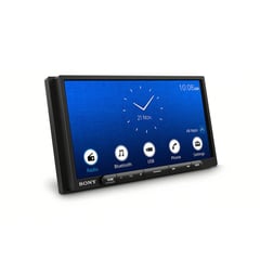 SONY - Autoradio con pantalla táctil y Bluetooth XAV-AX4000