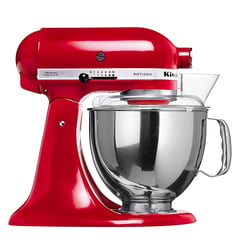 KITCHENAID - Batidora Artisan Roja 4.8L 5KSM150PSEER