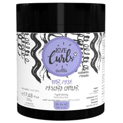 GRIFFUS - Love Curls Máscara 500g