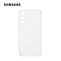 SAMSUNG - Case Clear EF-QA346 para Smartphone Galaxy A34 5GTransparente