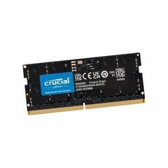 CRUCIAL - MEMORIA RAM DDR5 16GB 4800MHZ SODIMM
