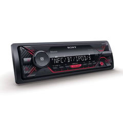 SONY - Autoradio con USB Bluetooth y Extra Bass DSX-A410BT