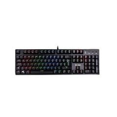 VSG - Teclado Mecánico Gamer Alnilam Negro con Interruptor Kailh Marrón