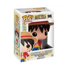 FUNKO - Pop Animation One Piece - Monkey D Luffy