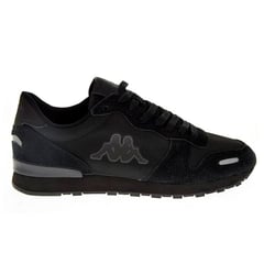 KAPPA - Zapatillas Logo Berlin 2 Negro Unisex