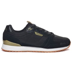 KAPPA - Zapatillas Logo Clecy 2 Negro Hombre