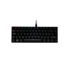 VSG - Teclado Mecánico Gamer Mintaka Negro con Interruptor Kailh Marrón