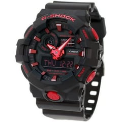 G-SHOCK - Reloj Análogo - Digital GA-700BNR-1ADR Hombre