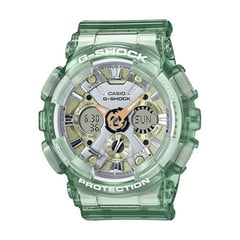 CASIO BABY G - Reloj Baby G Análogo - Digital GMA-S120GS-3ADR Mujer