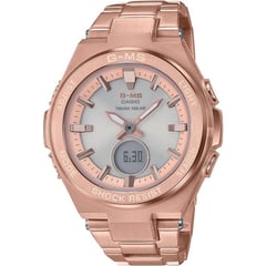 CASIO BABY G - Reloj Baby G Análogo - Digital MSG-S200DG-4ADR Mujer