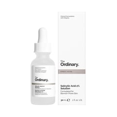 THE ORDINARY - Ácido Salicilico 2 Solution - The Ordinary 30ml