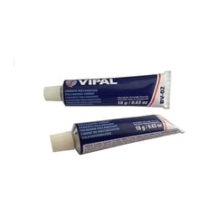 VIPAL - Cemento al frío BV-02 tubo de 25 ml x 12 un.