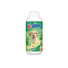 GENERICO - SHAMPOO PARA PERRO ANTIPULGA CON ALOE 1L