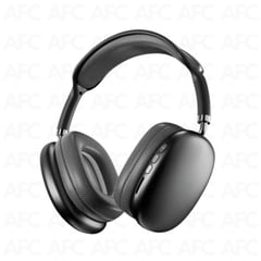 GENERICO - Audífonos P9 V2 2023 Bluetooth Inalámbrico Negro