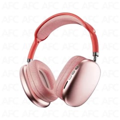 IMPORTADO - Audífonos P9 V2 2023 Bluetooth Inalámbrico Rosa