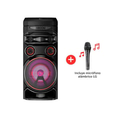 LG - Equipo de Sonido BT XBoom RNC7 2023