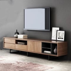 GENERICO - Mueble para TV MODELO INDUSTRIAL