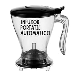 IMPORTADO MC - Infusor para hacer una taza perfecta de té