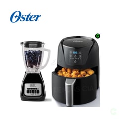 OSTER - Combo Freidora CKSTAF18DDF y Licuadora