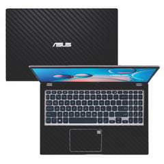 GENERICO - Skin Vinil fibra de carbono para laptop Laptop ASUS X515 156