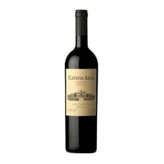 BODEGA CATENA ZAPATA - Vino CATENA Alta Malbec Botella 750ml