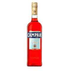 CAMPARI - Licor Bitter Original Botella 750ml