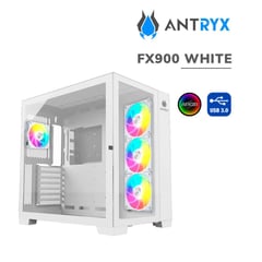 ANTRYX - CASE FX900 WHITE AC-FX900W SFUENTE