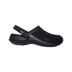 CROCS - Zuecos Literide 360 Clog Black/Black Unisex