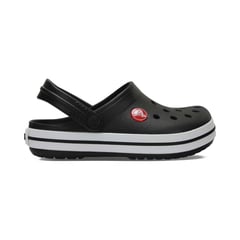 CROCS - Zuecos Crocband Clog K Black Niños