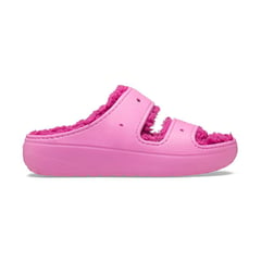 CROCS - Sandalias Classic Cozzzy Taffy Pink Unisex