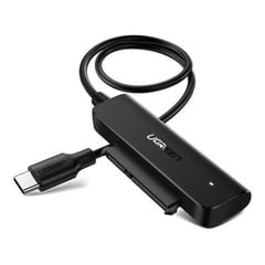 UGREEN - Adaptador USB-C a SATA de Discos Duro 2,5¨ 50 cm