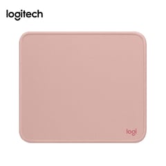 LOGITECH - Pad Mouse Antisalpicaduras 200x230mm rosa