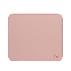 LOGITECH - Pad Mouse Deskpad Anti-Salpicaduras 200 X 230 mm Rosa