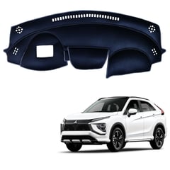 TECGO - PROTECTOR PARA TABLERO TIPO MITSUBISHI ECLIPSE CROSS 2019