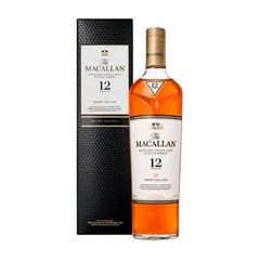MACALLAN - Whisky 12 años Sherry Oak Cask Botella 700ml