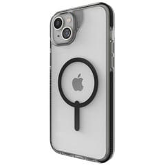ZAGG - Case Santa Cruz Snap para iPhone 15 Plus compatible con MagSafe