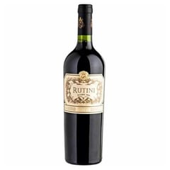 RUTINI - Vino Malbec Botella 750ml