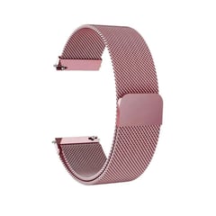 GENERICO - Correa Milanese para Samsung Galaxy Watch 6 / 6 Classic - Rosa