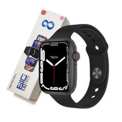 GENERICO - Smart watch 8 T900 Pro Max L- Serie 8 Negro