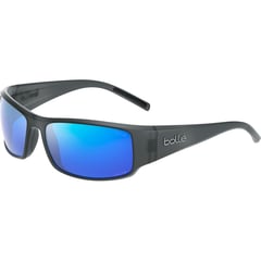 BOLLE - BOLLÉ KING Black Crystal Matte - Volt Offshore Polarized