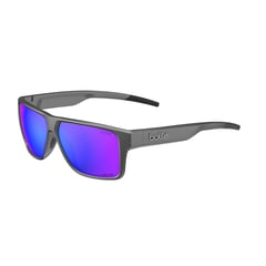 BOLLE - BOLLÉ TEMPER Titanium Matte Volt+ Ultraviolet Polarized