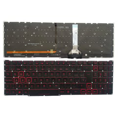 ACER - Teclado Original NITRO 5 AN515-45 AN515-56 AN515-57 AN515-58