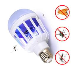 OEM - Foco Led Eléctrica Elimina Zancudos Moscas Mosquitos Electrico