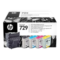 HP - Cabezal de impresión Hp 729 F9j81a para DJ T730/t830mfp