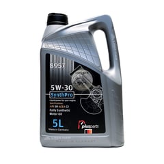 GENERICO - Aceite lubricante de motor Full Sintético 5w30 5L Pluspart