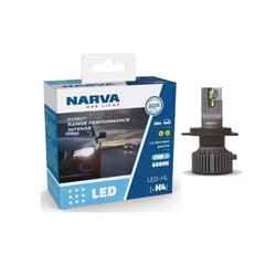 NARVA - Focos LED Para Auto Coche H4 Original