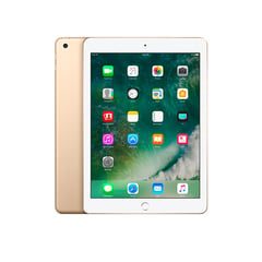 iPad 5th generation A1822 9.7" WIFI 32GB 2017-Dorado Reacondicionado